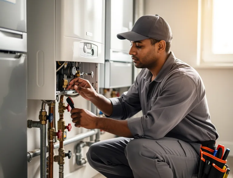gas boiler repair Hindley